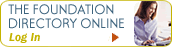 Foundation Directory online image
