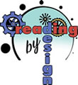 Reading by Design logo