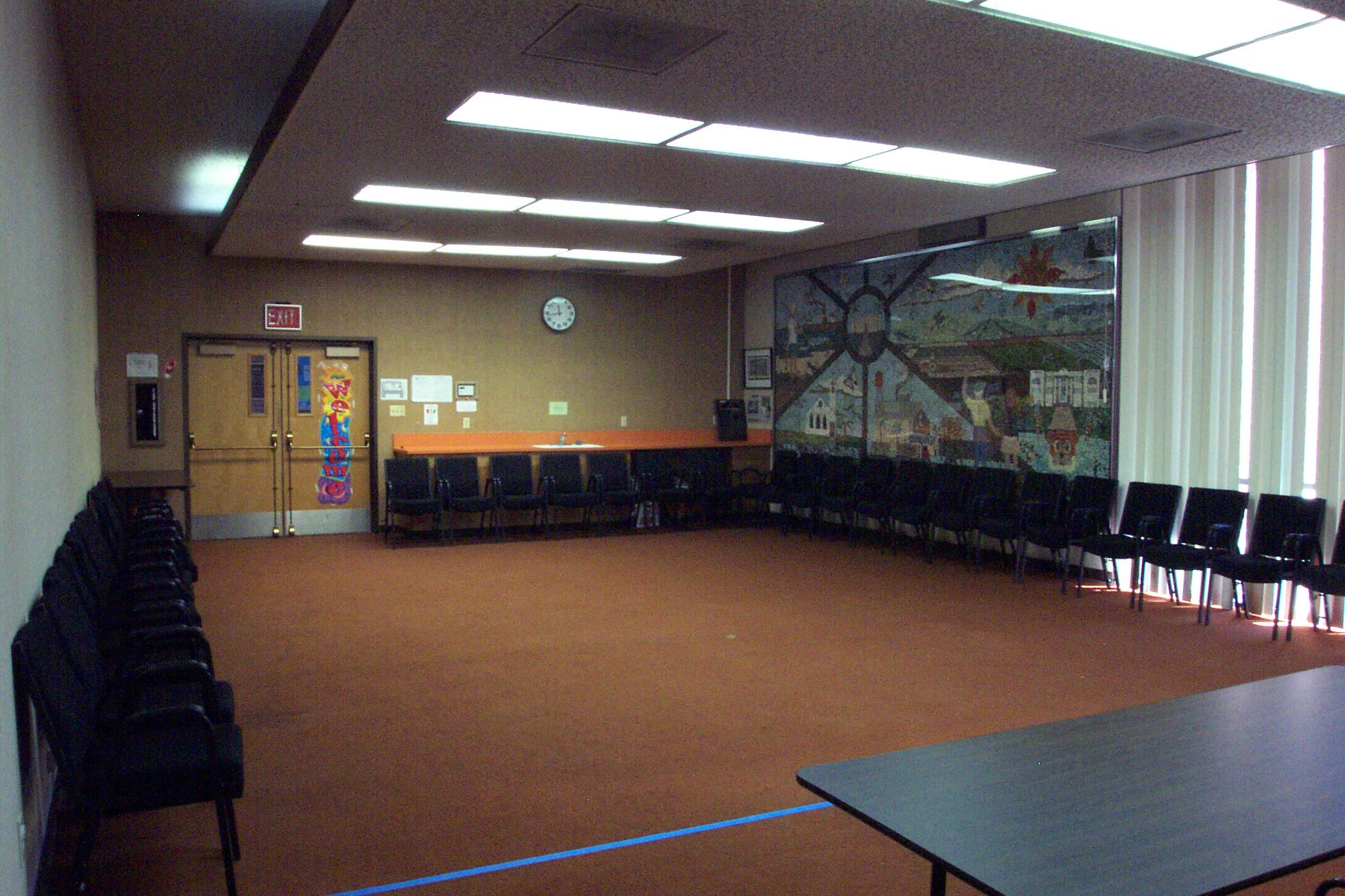Patterson Community Room