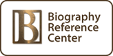 Biography Reference Center logo