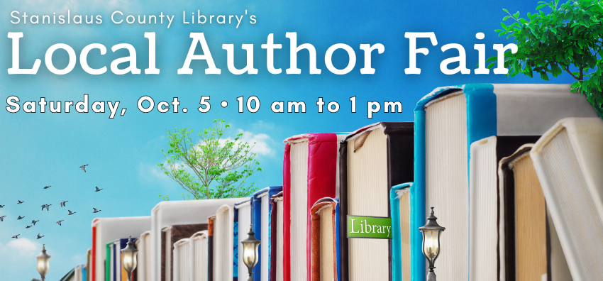 Local Author Fair Returns