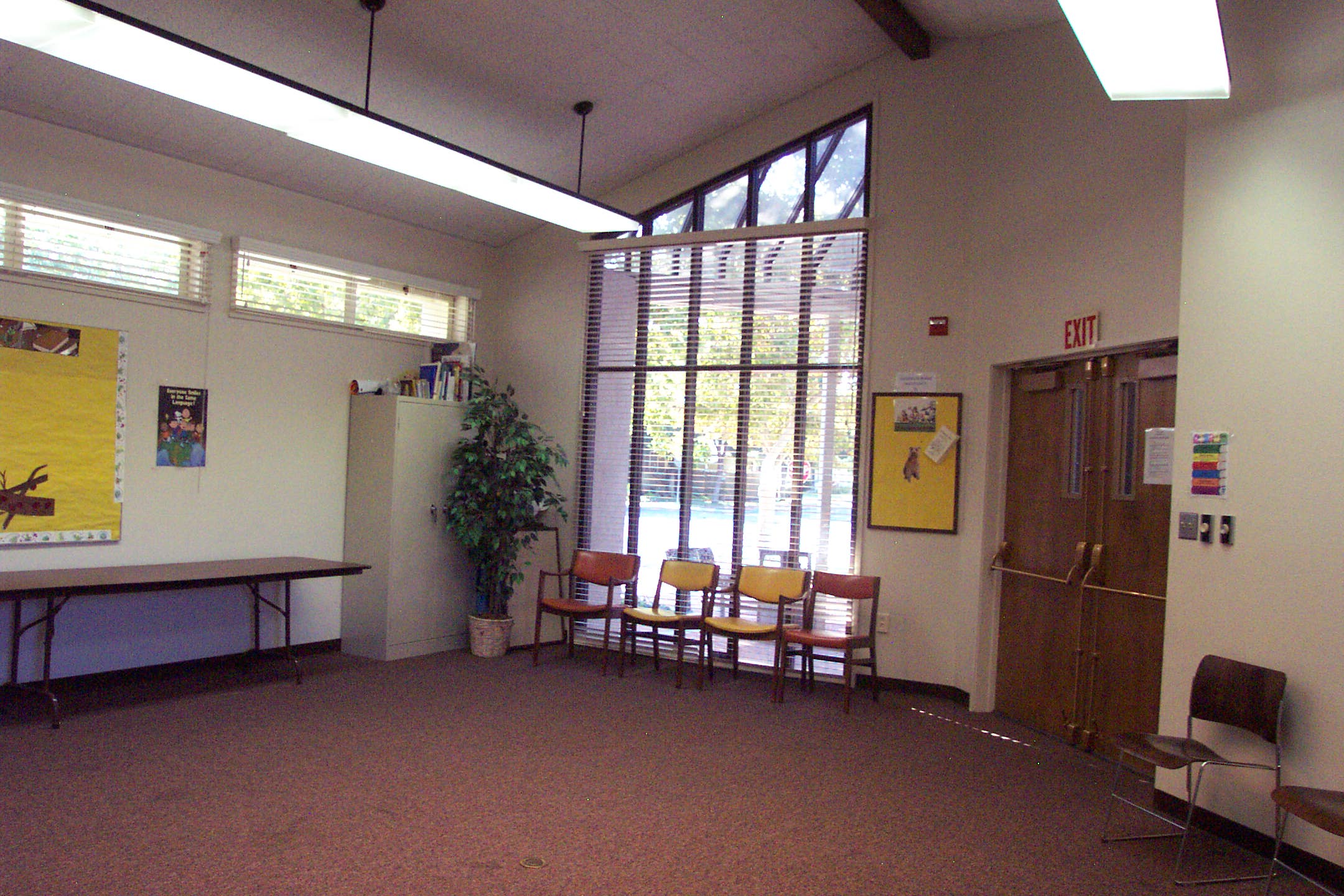 Newman Special Purpose Room